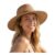FURTALK Unisex Summer Straw Sun Hat