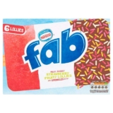 Fab Strawberry x6 – Nectar price