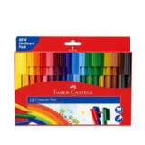 Faber-Castell Colour Pen 18 Pack