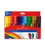 Faber-Castell Colour Pen 18 Pack