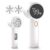 Fabric Shaver, Electric Lint Remover, Rechargeable Lint Shaver, Sweater Defuzzer to Remove Pilling, Battery Operated – Sold by Peiyuu / FBA