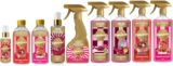 Fabulosa All-in-One General Household Cleaning Bundle, Cleaners and Fresheners, Antibacterial Sprays and concentrated Disinfectants, Long Lasting Fragrance, 9 Pack, Juicy Pop