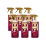 Fabulosa Antibacterial Disinfectant Spray, 750ml, 6 Pack, Cherry Bomb