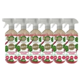 Fabulosa Multi-Purpose Anti-Bacterial Disinfectant Trigger Spray with Long Lasting Fragrance, 500ml, 6 Pack, Wild Rhubarb (£7.12 S&S)
