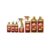 Fabulosa Scented Rouge Roulette Collection