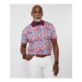 Fabulous Floral Polo Shirt