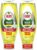 Fairy Max Power Washing Up Liquid Lemon 730ml (Pack of 2) £4.76 – £5.32 With S&S