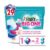 Fairy Non Bio Cherry Blossom & Nordic Cotton Big One Pods 29 Washes
