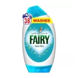 Fairy Non Bio Detergent Gel 38 Washes