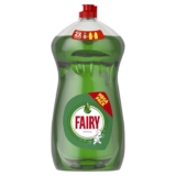 Fairy Original Washing Up Liquid Green 1450ML with Applied Voucher – S&S £2.82 / £2.47