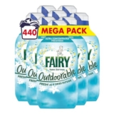 Fairy Outdoorable Fabric Conditioner, 440 Washes, Ultra Concentrated