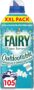 Fairy Outdoorable Fabric Softener, Ultra Concentrated Freshness for Sensitive Skin, 105 Washes, 1.47L