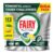 Fairy Platinum All in One Lemon Dishwasher Tablets