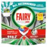 Fairy Platinum Plus Lemon Dishwasher Capsules, 122 Pack – In store price
