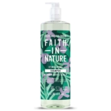 Faith In Nature 1L Natural Rosemary Shampoo, Stimulating for Normal Hair & Scalp £6.36 s&s