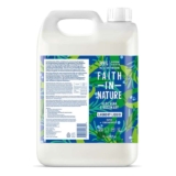 Faith In Nature Natural 5L, Super Concentrated, Laundry Liquid with Aloe Vera and Rosemary Oil (S&S £17.12/£15.32)