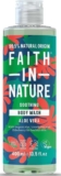 Faith In Nature Natural Aloe Vera Body Wash, Soothing Shower Gel, Vegan and Cruelty Free, No SLS or Parabens, 400 ml £2.70 s&s