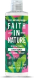 Faith In Nature Natural Dragon Fruit Conditioner, Revitalising for Oily Hair & Scalp, Vegan & Cruelty Free, No SLS, Silicones or Parabens, 400ml