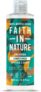Faith In Nature Natural Jojoba Conditioner, Smoothing for Dry Hair & Scalp, Vegan & Cruelty Free, No SLS, Silicones or Parabens, 400ml