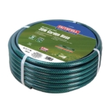Faithfull 30M (98ft) Reinforced Hose 12.7mm (1/2 Inch) Diameter PVC Garden Hose Pipe – Sold & Shipped by PrimeTools.
