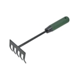 Faithfull Carbon Steel Hand Rake 29cm