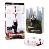 Falling Down 4K UHD Blu-ray Arrow Video Limited Editon – Sold by Rarewaves Outlet With Code