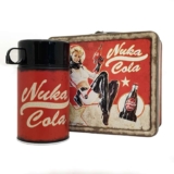 Fallout Nuka Cola Weathered Lunchbox & Flask