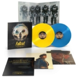 Fallout Original Amazon Series Soundtrack Double Coloured Vinyl (Usually dispatched within 2 to 3 weeks)