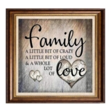 Family Diamond Painting Kit