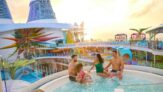 Family of 4 14 Night Transatlantic Cruise Brand New Legend of the Seas Balcony Cabin 25 Apr 2027 Full Board W/Code