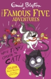 Famous Five Colour Short Stories: When Timmy Chased the Cat (Famous Five: Short Stories) – Paperback