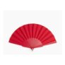 Fan Description: Red, Solid Colour