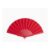 Fan Description: Red, Solid Colour