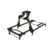 Fanatec CSL Cockpit V1.5 Aluminium-Frame Universal Wheelbase Mount GT Position
