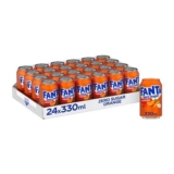 Fanta Orange Zero