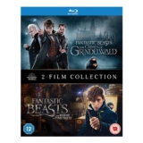 Fantastic Beasts 2-Film Collection