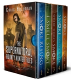 Fantasy Adventure Box Set – Craig Halloran – The Supernatural Bounty Hunter Files: (Special Edition 1, Books 1 thru 5) Kindle Edition