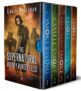 Fantasy Adventure Box Set – Craig Halloran – The Supernatural Bounty Hunter Files: (Special Edition 1, Books 1 thru 5) Kindle Edition