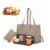 Fanxinzttc Insulated Lunch Tote Bag, 15.6-Inch Work Laptop