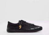 Farah Mens Dallas Low-Top Trainers Size 9 & 10