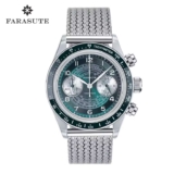 Farasute New Japan VK64 Quartz Movement Men Watch Casual 10Bar Waterproof (With Code) – Sold by Farasute Official Store