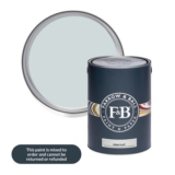 Farrow & Ball Dead Flat Borrowed Light Matt Paint 5L