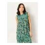 FatFace Elle Batik Blouse – Blue