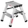Faulkner 2 Step Double Sided Step Ladder – Free C&C