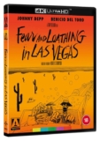 Fear and Loathing in Las Vegas 4K UHD