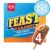 Feast Caramel Ice Cream Sticks 4 x 90ml – clubcard price