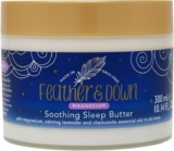 Feather & Down Magnesium Butter for Sleep – Lavender & Chamomile (300ml)
