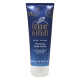 Feather & Down Warming Body Scrub (200ml) – With Calming Lavender & Chamomile Essential Oils