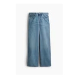 Feather Soft Wide Regular Jeans