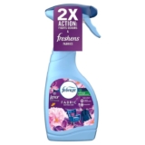 Febreze Fabric Spray Exotic Bloom 8 x 500ml via Iceland – Min Spend of £25 – Selected Areas